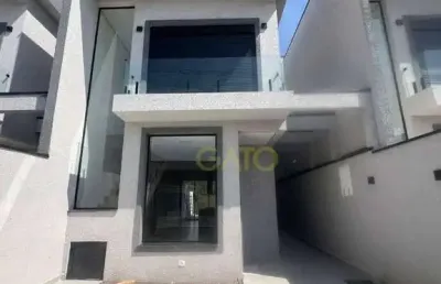 Casa em santana de parnaíba, casa no residencial nova jaguari em santana de parnaíba/sp