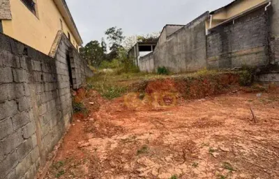 Terreno em condomínio fechado à venda na Rua Arapeí, Colina Verde, Cajamar