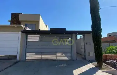 Casa para alugar em cajamar, casa no portal dos ipês em cajamar/sp