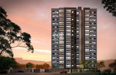 Apartamento com 2 quartos à venda na Rua Padre Manoel da Nóbrega, 66, Vila Angeli, Valinhos