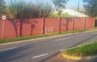 Terreno à venda na Rua Abrahão Kalil Aun, 4, Monte Alegre, Vinhedo