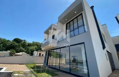 Casa à venda no condomínio reserva santa isabel em louveira - sp