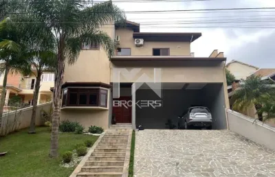 Casa à venda no condomínio bosque de grevílea em vinhedo - sp