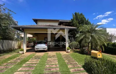 Casa à venda no condomínio estância marambaia em vinhedo - sp