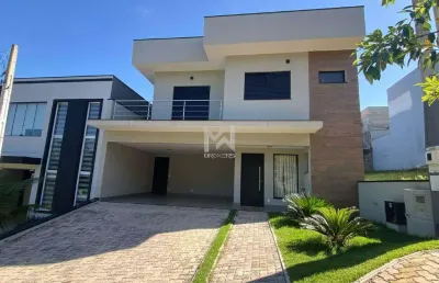 Casa à venda no condomínio reserva da mata em vinhedo - sp