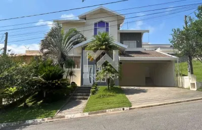 Casa à venda no condomínio recanto dos paturis em vinhedo - sp