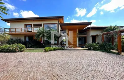 Casa à venda no condomínio fazenda da grama em itupeva - sp.