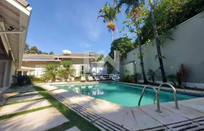 Casa mobiliada para locação no condomínio vista alegre em vinhedo - sp