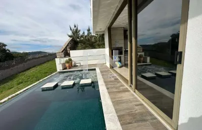 Casa à venda no residencial campo de toscana em vinhedo - sp