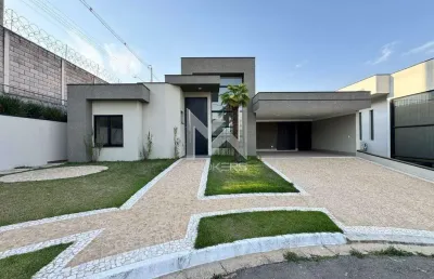 Casa térrea à venda no residencial tabapuã em valinhos - sp.