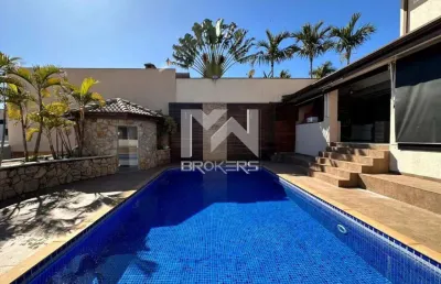Casa à venda no condomínio estância marambaia em vinhedo - sp.
