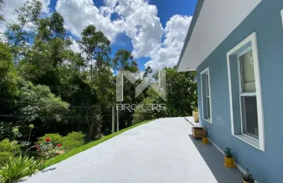 Casa térrea à venda no condomínio vale da santa fé em vinhedo - sp