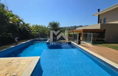 Casa térrea à venda no condomínio ipê velho na cidade de vinhedo - sp