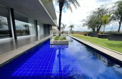 Casa à venda no condomínio estância marambaia em vinhedo - sp