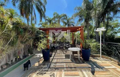 Casa semi térrea à venda no residencial colina dos coqueiros em valinhos - sp