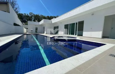 Casa à venda em condomínio estância marambaia em vinhedo - sp