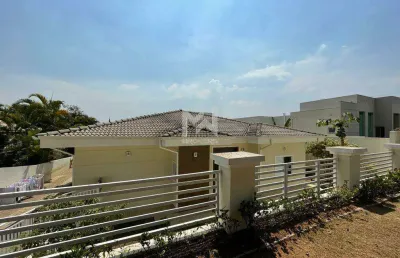 Casa térrea à venda no condomínio estância marambaia em vinhedo/sp