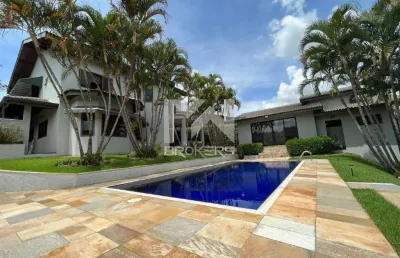 Casa à venda no condomínio estância marambaia em vinhedo - sp