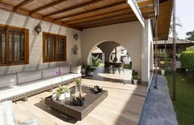 Casa à venda no condomínio estância marambaia em vinhedo - sp