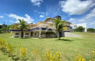 Casa à venda no condomínio vila hípica i em vinhedo - sp