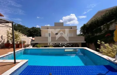 Casa à venda no condomínio estância marambaia em vinhedo - sp