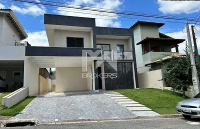 Casa sobrado à venda no condomínio recanto dos paturis na cidade de vinhedo - sp