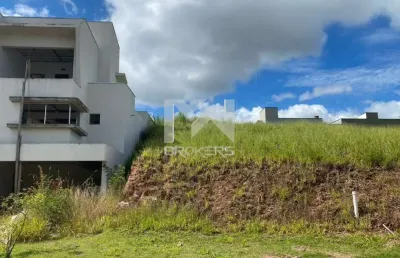 Terreno à venda no condomínio reserva jatobás em louveira - sp