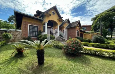 Casa à venda no condomínio marambaia em vinhedo - sp