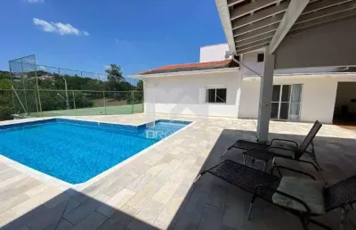 Casa térrea à venda no condomínio vista alegre – sede em vinhedo - sp