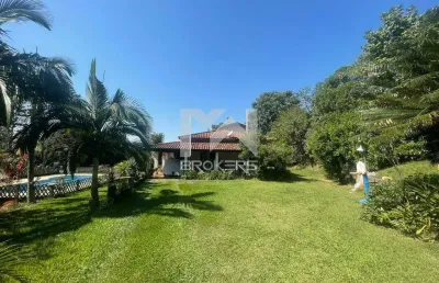 Chácara à venda no jardim dos lagos em itatiba - sp