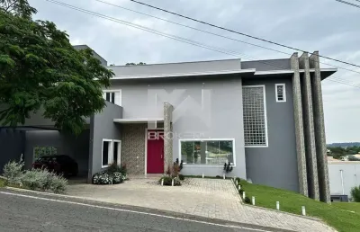 Casa com 4 quartos a venda no condomínio santa teresa - itupeva - vinhedo - sp