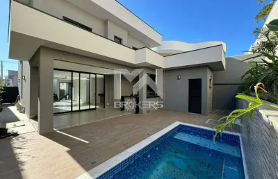 Casa à venda no condomínio portal do jequitibá em valinhos - sp