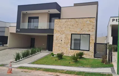 Casa sobrado à venda no residencial mont'alcino em valinhos - sp