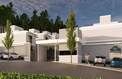 Casa com 3 quartos a venda no condomínio villaggio santa anna na cidade de vinhedo - sp