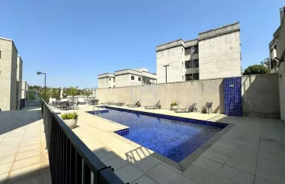 Apartamento novo à venda no condomínio mondo itália - torino em vinhedo - sp