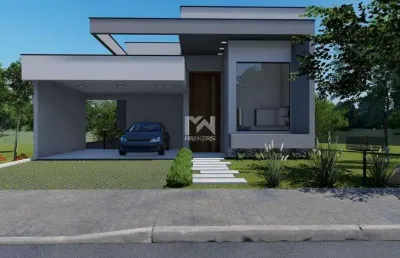 Venda de terreno e execução de obra no residencial bosque da mata em valinhos - sp