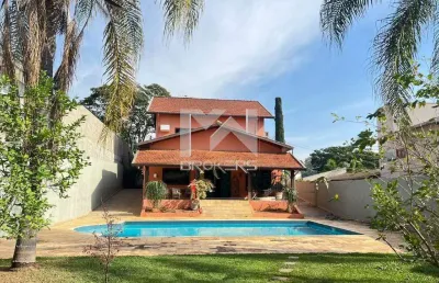 Casa à venda no condomínio vista alegre – sede em vinhedo - sp