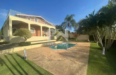 Chácara à venda no condomínio recanto florido em vinhedo - sp