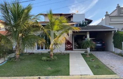 Casa à venda no condomínio villagio capriccio em louveira - sp