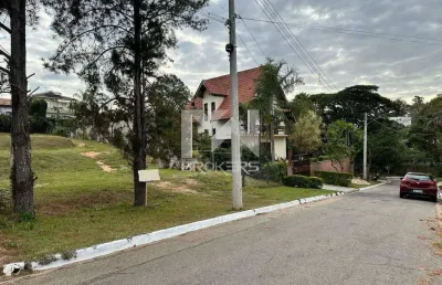 Terreno plano no condomínio vista alegre sede em vinhedo - sp
