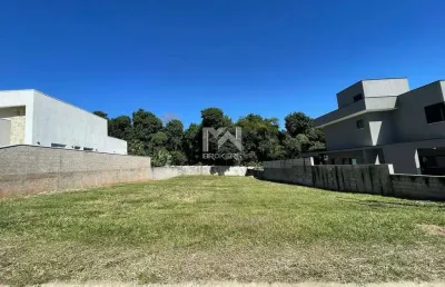 Terreno plano a venda no condomínio santa teresa - vinhedo - sp