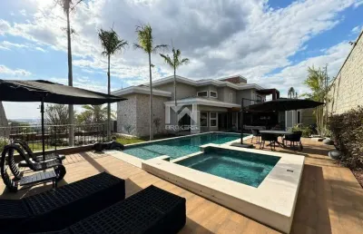 Casa à venda com 04 quartos no residencial campo de toscana em vinhedo - sp.