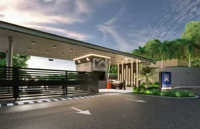 Terreno à venda no residencial san lucca em vinhedo - sp