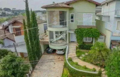 Casa à venda no condomínio recanto dos paturis em vinhedo - sp