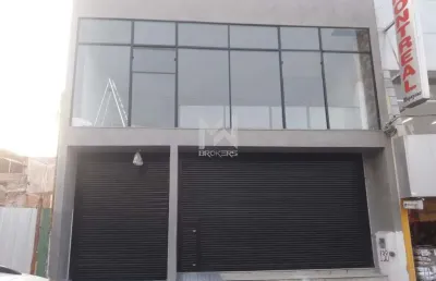 Prédio à venda na Rua Santos Dumont, 138, Centro, Vinhedo