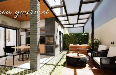 Casa nova à venda no saint michel village em vinhedo - sp