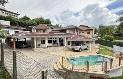 Casa à venda no condomínio vista alegre – café em vinhedo - sp