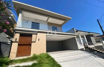 Casa para locação no condomínio terras de são francisco em vinhedo - sp