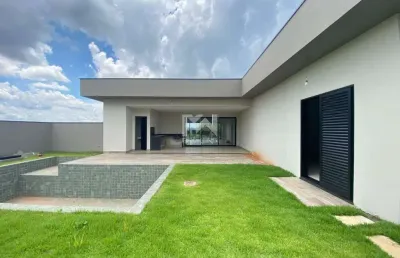Casa semi térrea à venda no condomínio reserva santa isabel em louveira - sp