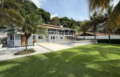 Casa para alugar no condomínio estância marambaia em vinhedo - sp